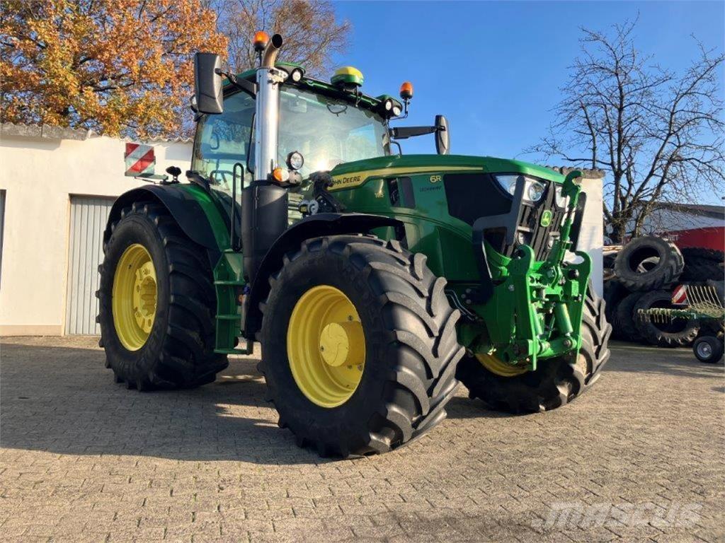 John Deere 6R 185 拖拉机/农用车