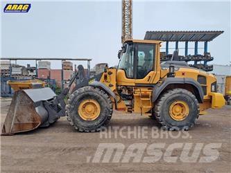 Volvo L 110 H 轮式装载机