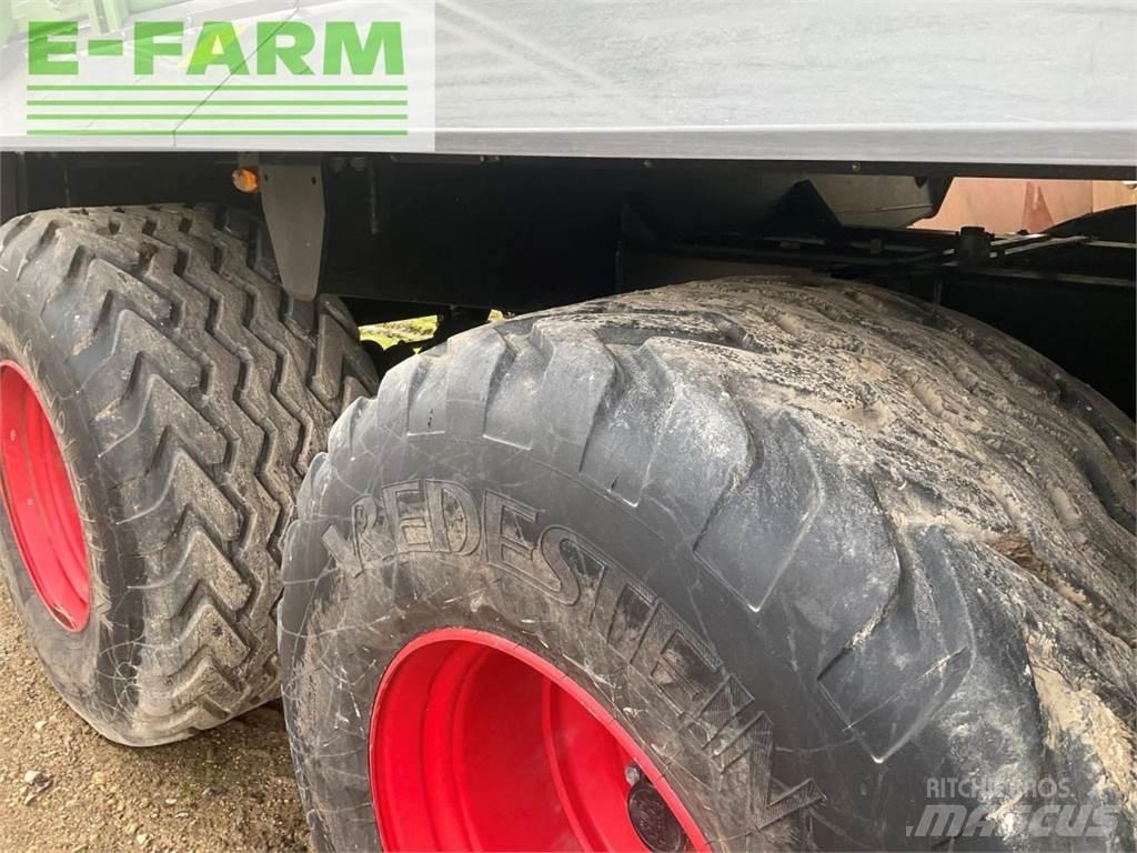 Fendt tigo 75 vr 其他半挂车