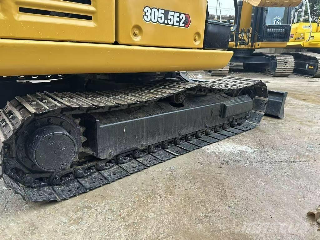 CAT 305.5 E CR 小型挖掘机