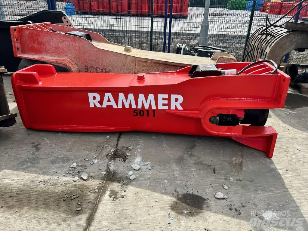 Rammer 5011 破碎锤