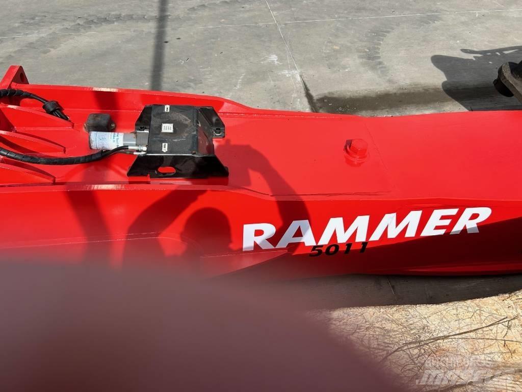 Rammer 5011 破碎锤