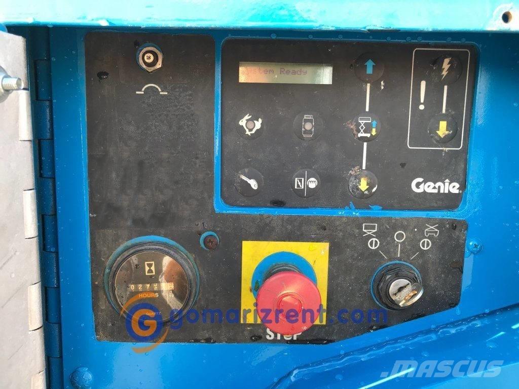 Genie GS 2668 RT 剪叉式升降机