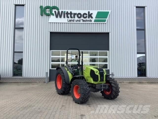 CLAAS Elios 210 拖拉机/农用车