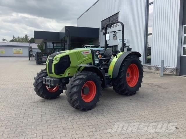 CLAAS Elios 210 拖拉机/农用车