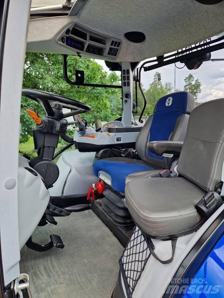 New Holland T 7.245 拖拉机/农用车