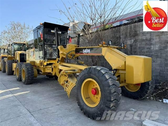 CAT 140 H 平地机/推土机