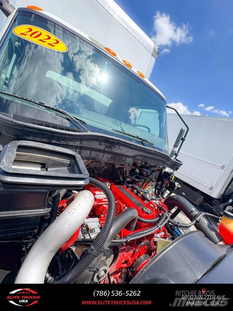 International MV607 其他货车