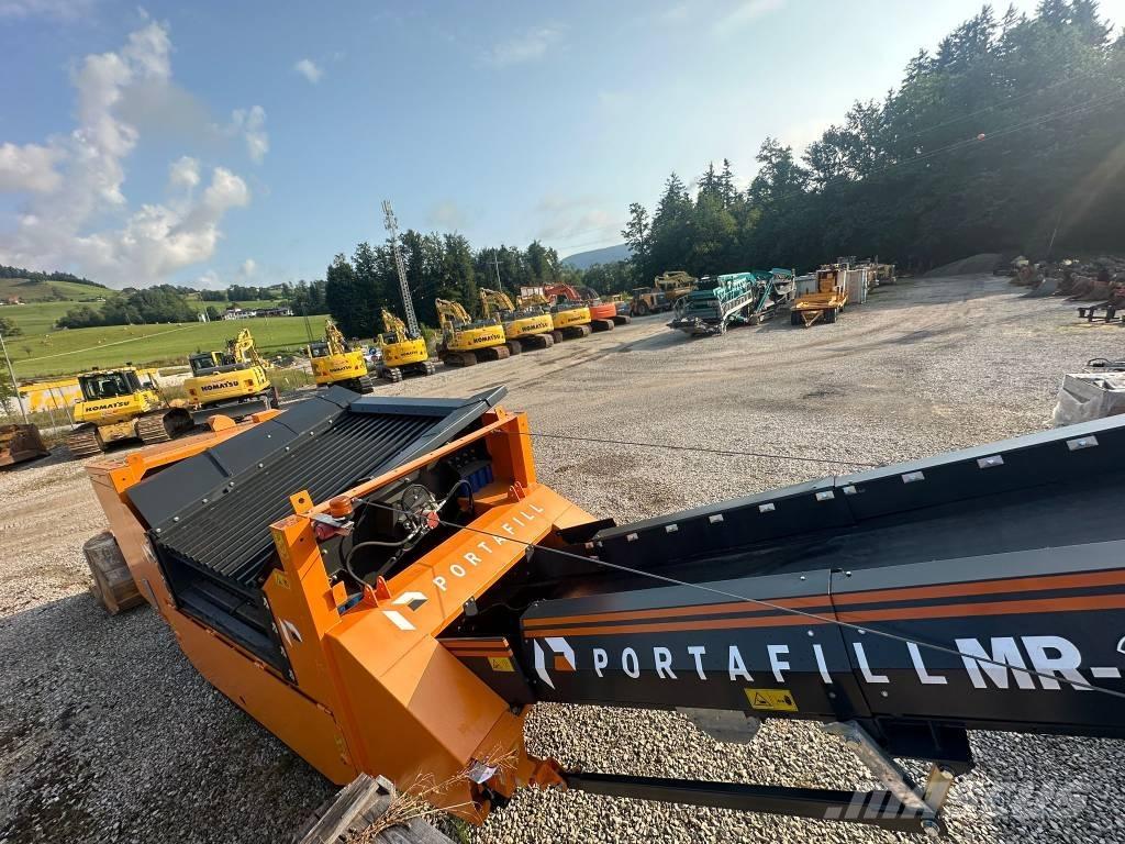 Portafill MR2 振动筛