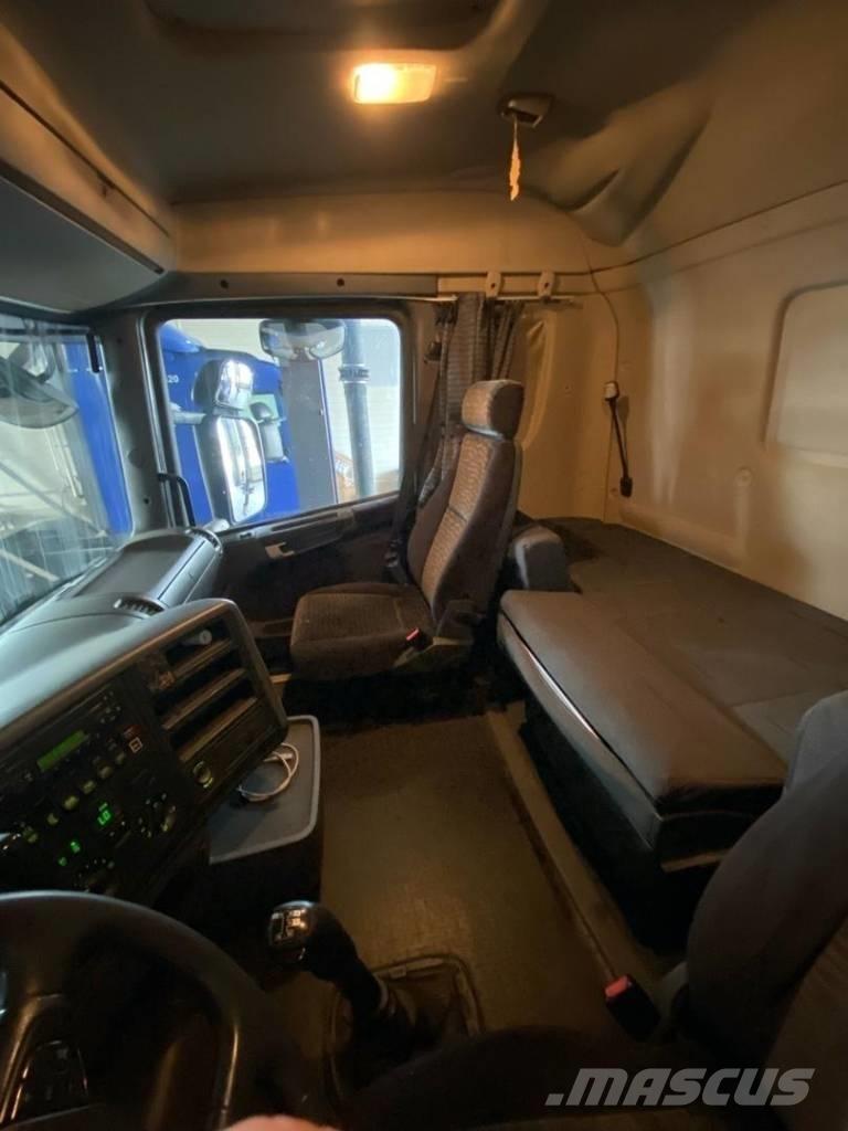 Scania R 16 木材运输车