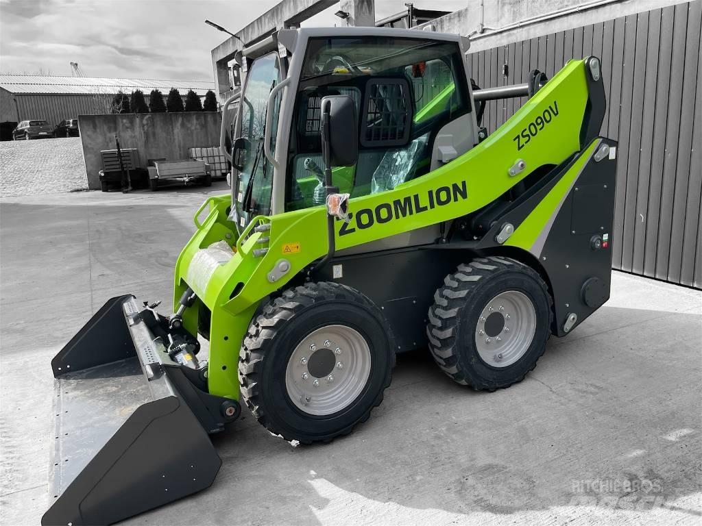 Zoomlion ZS090V 轮式装载机