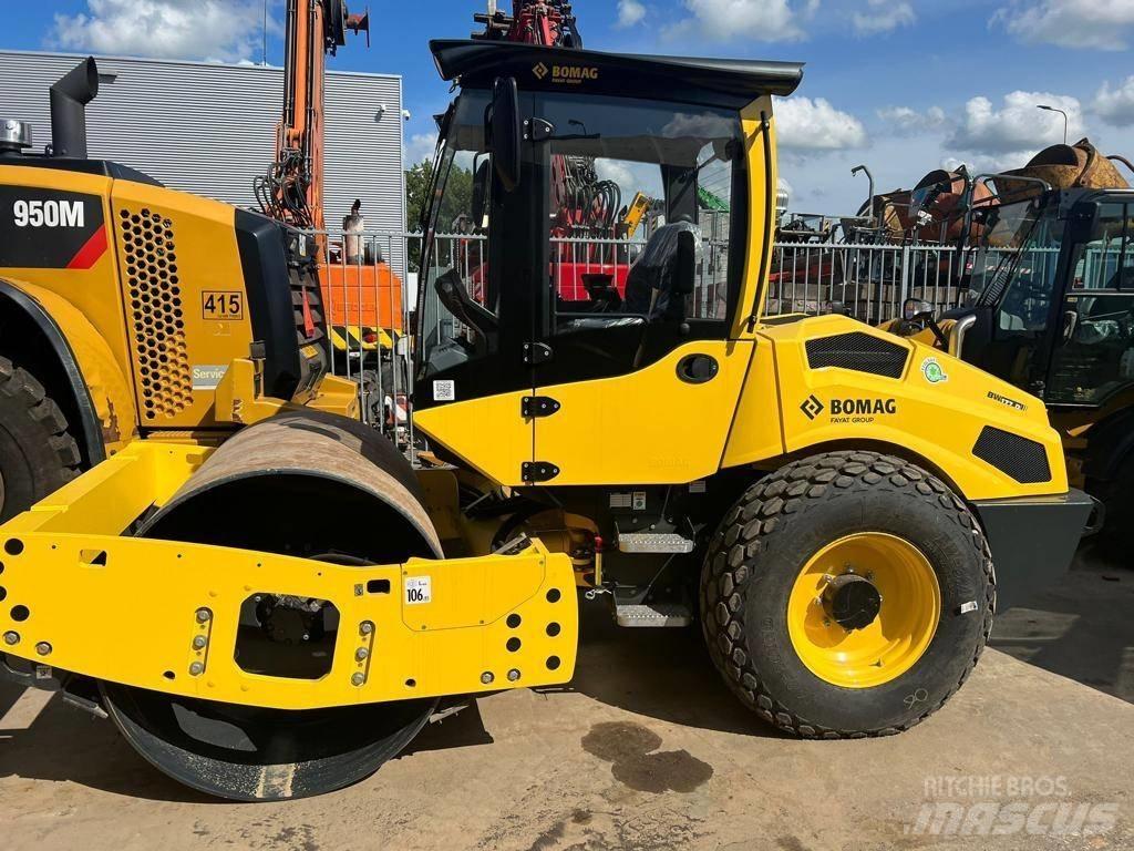 Bomag BW 177 D 单轮压路机