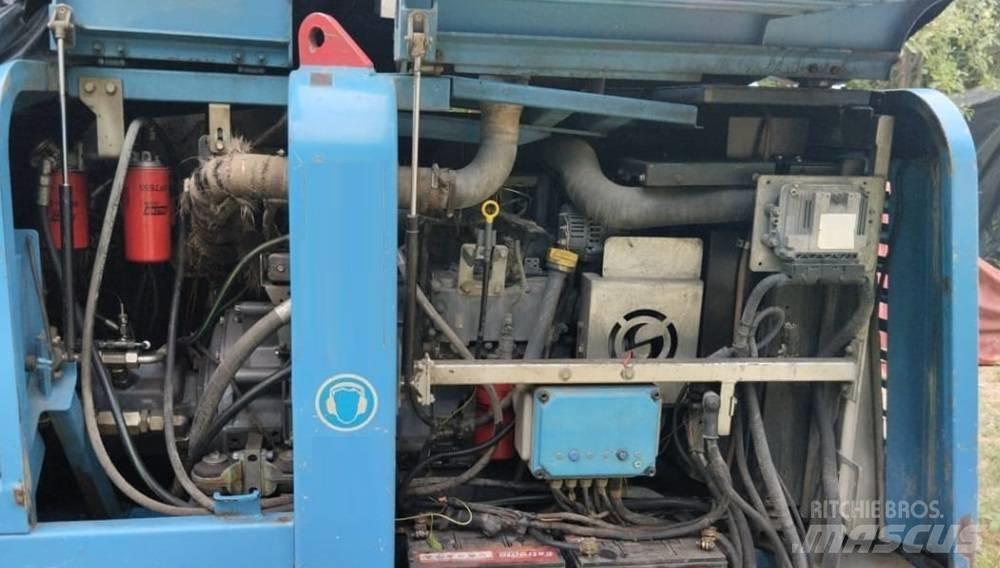 Soilmec SM-9 打桩机