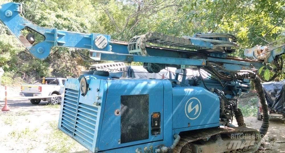 Soilmec SM-9 打桩机