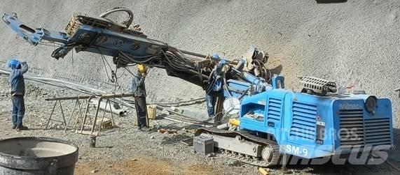 Soilmec SM-9 打桩机