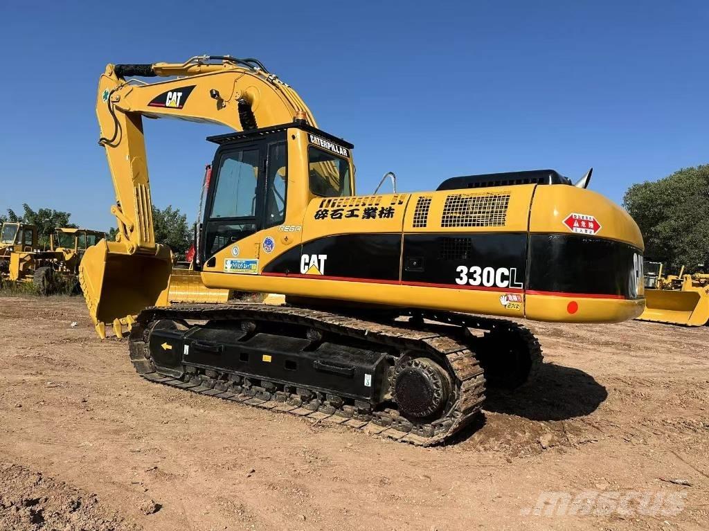 CAT 330C 履带挖掘机