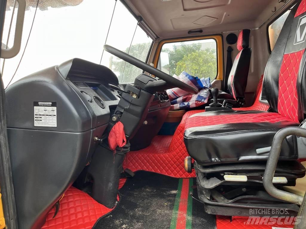 XCMG XCA200 全地面起重机︳移动式起重机