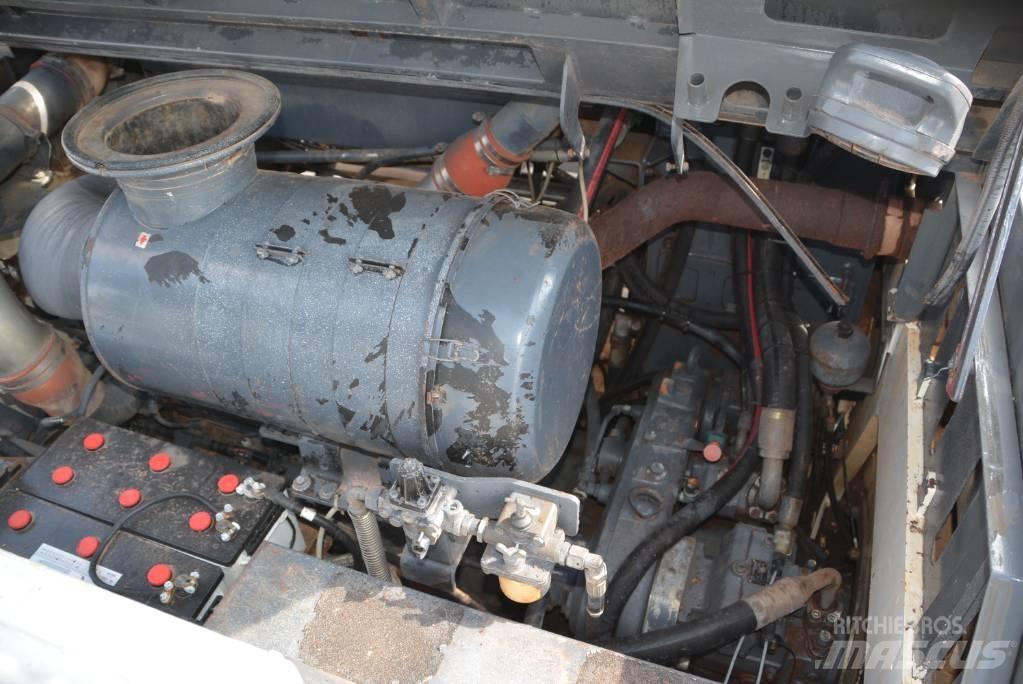 Wirtgen WR2000 沥青再生设备