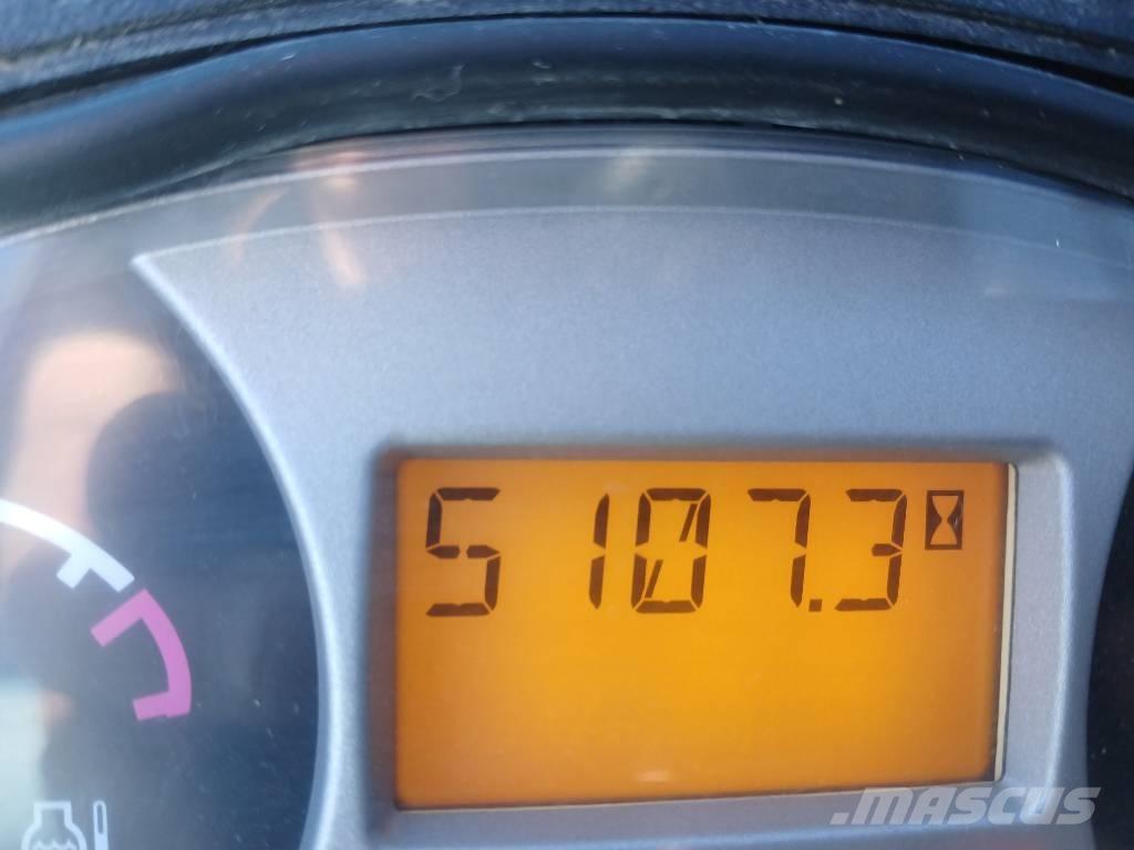 Bobcat E 26 小型挖掘机