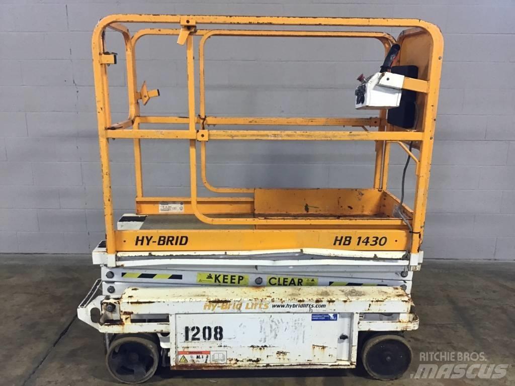 Hy-Brid HB 1430 剪叉式升降机
