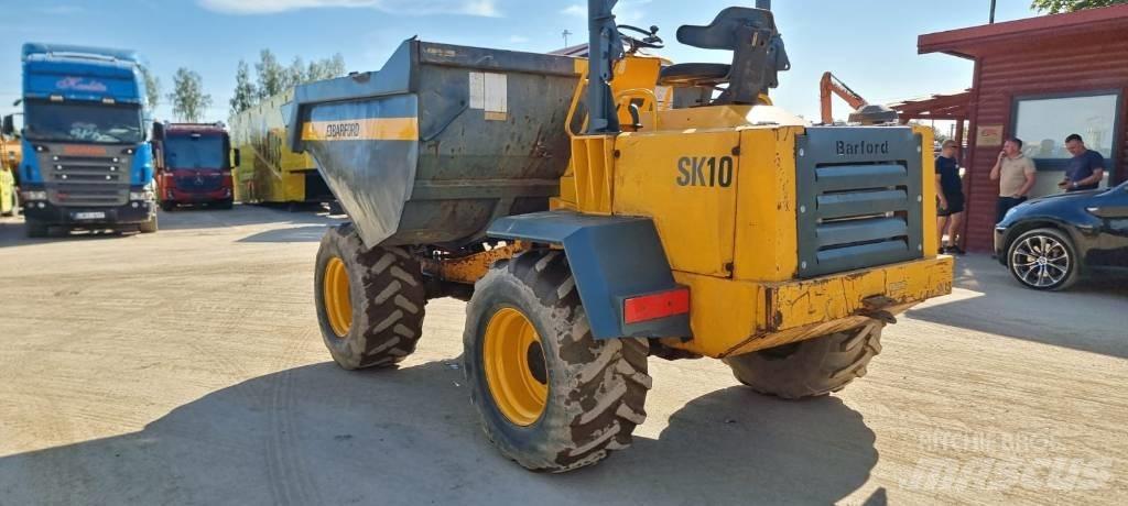 Barford SK 10.000 翻斗车\公路型自卸车