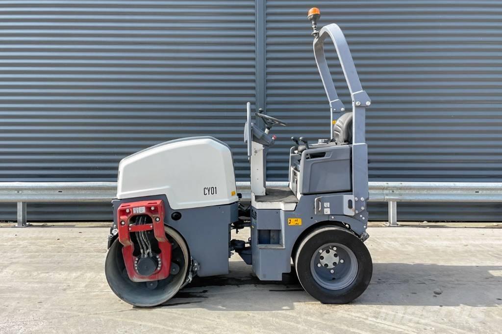 Dynapac CC1200C 复合式压路机