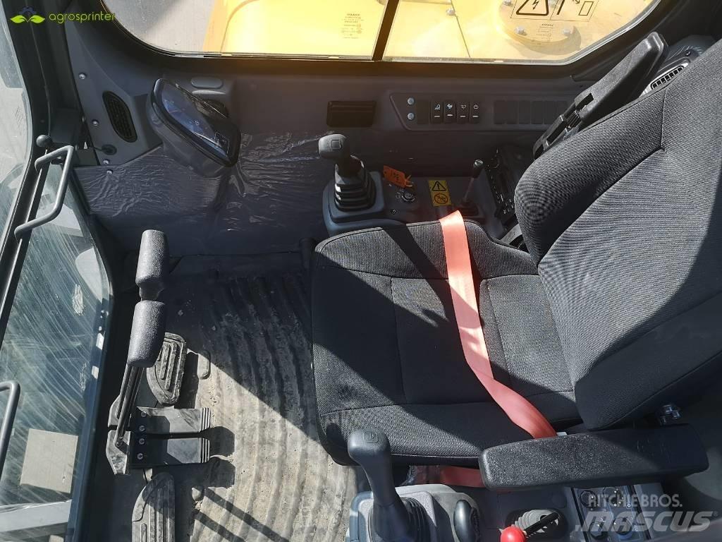 Volvo EC 55 D AG 小型挖掘机
