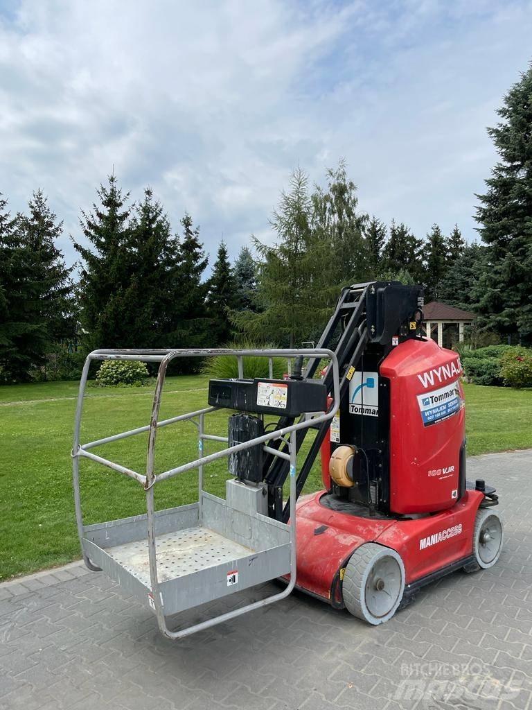 Manitou 100 VJR 客货电梯