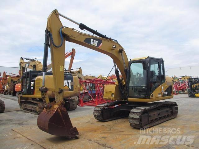 CAT 311 C U 履带挖掘机