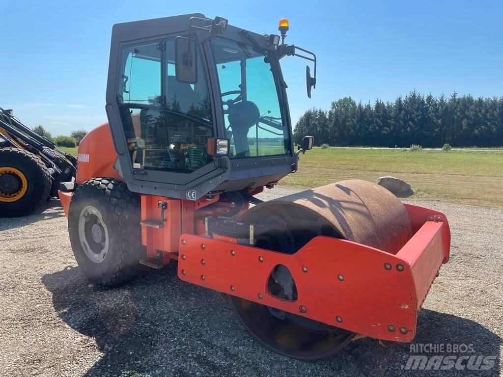 Hamm 3307 VIO 单轮压路机