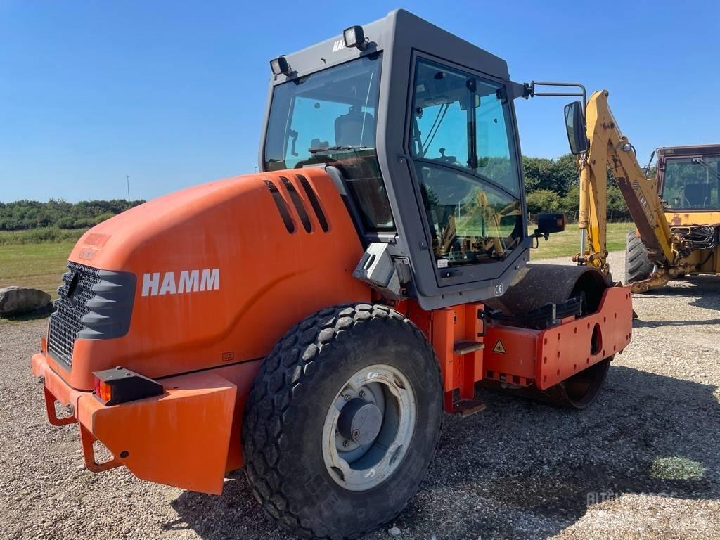 Hamm 3307 VIO 单轮压路机