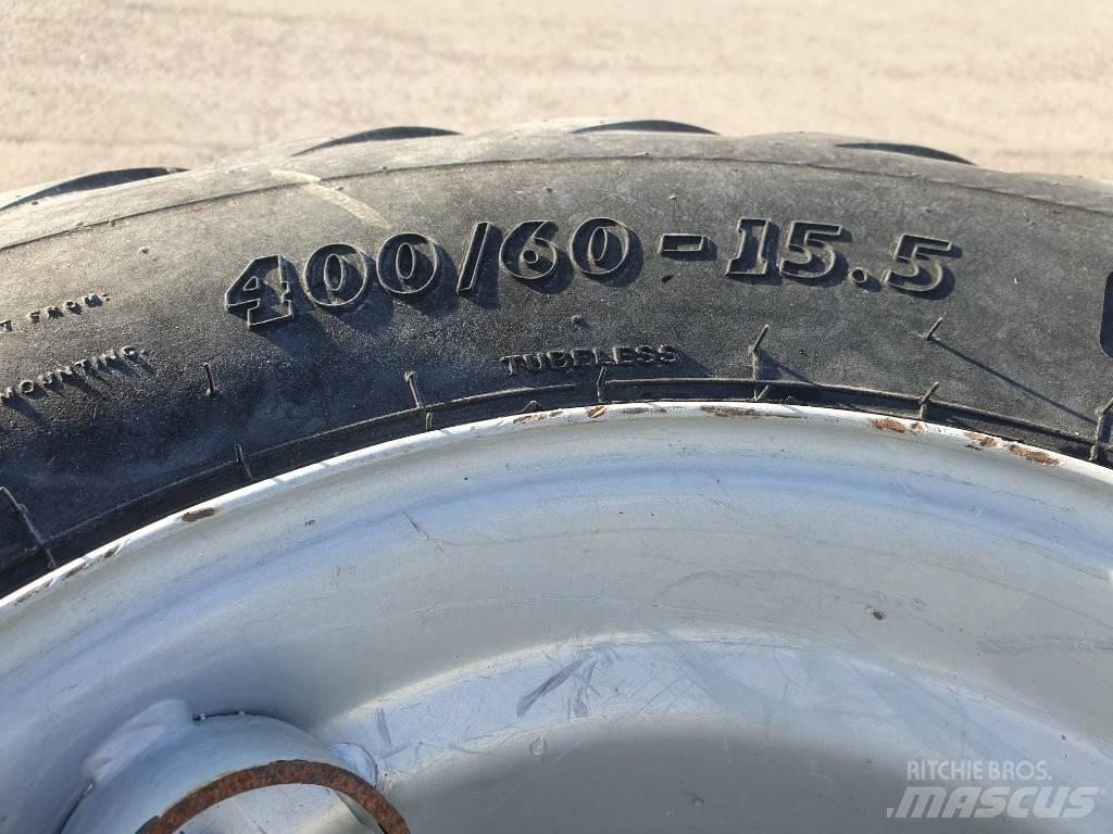 BKT 400/60-15,5 轮胎、车轮、轮圈