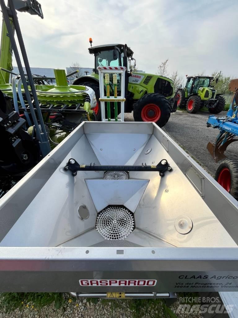 Maschio ZENO 18 矿物肥料撒播机