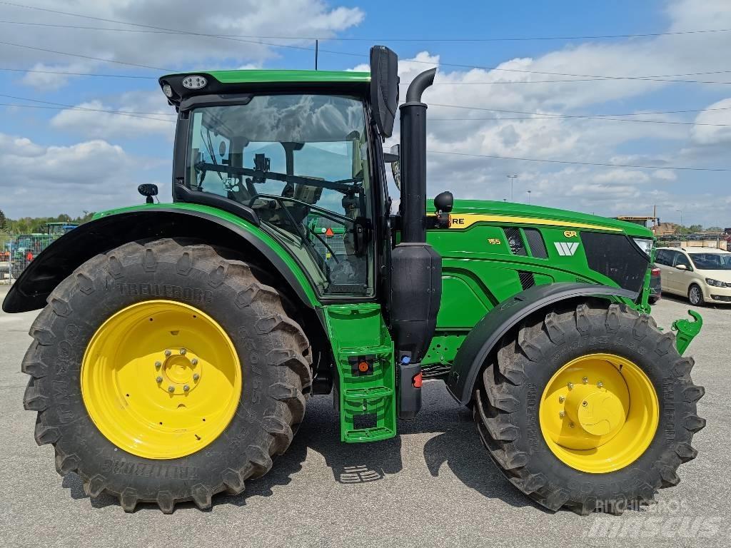 John Deere 6R 155 拖拉机/农用车