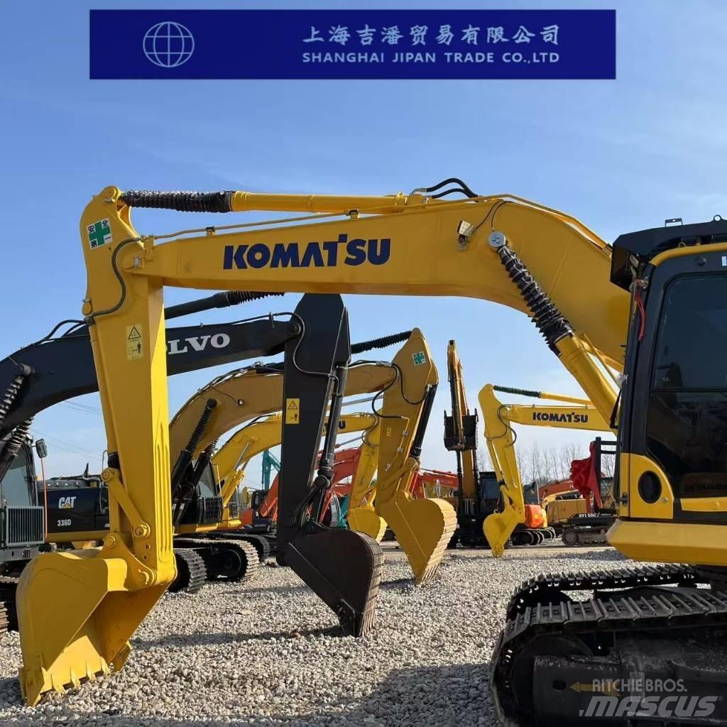 Komatsu PC 200 履带挖掘机