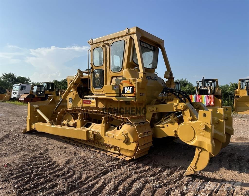 CAT D7G 履带式推土机