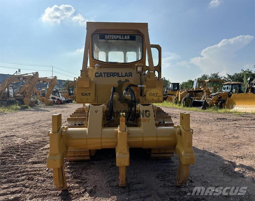 CAT D7G 履带式推土机