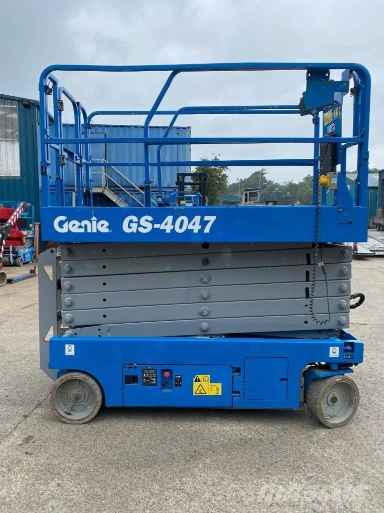 Genie GS 4047 剪叉式升降机
