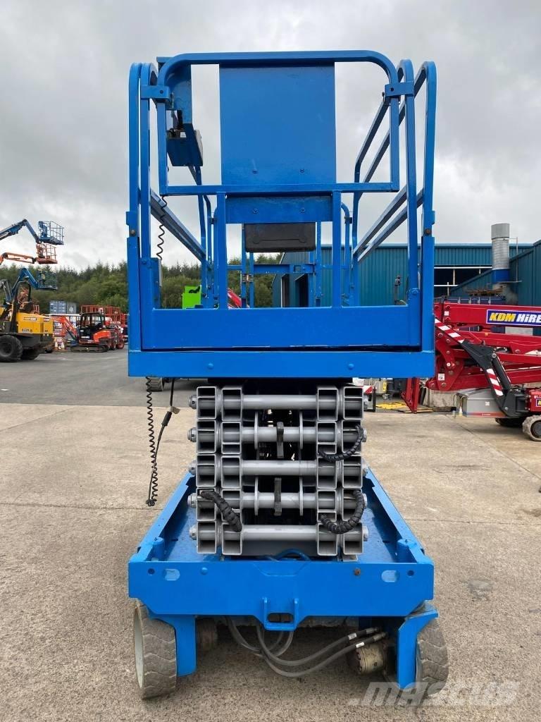 Genie GS 4047 剪叉式升降机