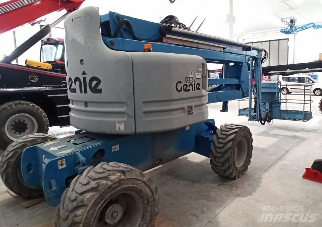 Genie Z 60/34 曲臂高空工作平台