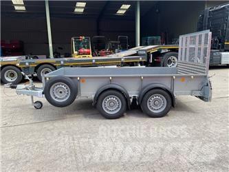 Ifor Williams GD 105 箱式拖车