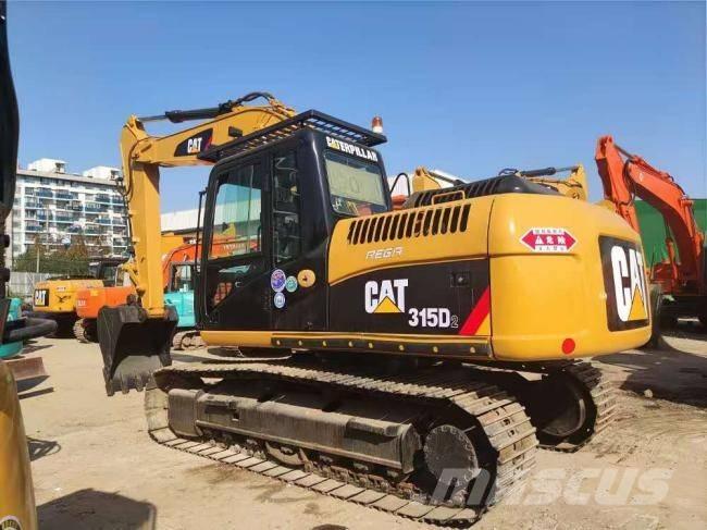 CAT 315 D 履带挖掘机