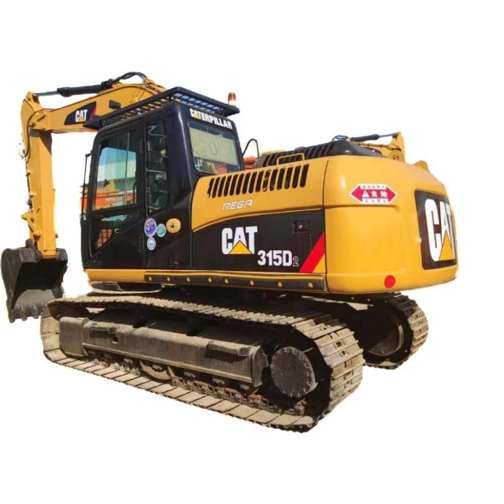 CAT 315 D 履带挖掘机
