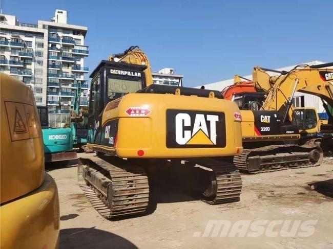 CAT 315 D 履带挖掘机