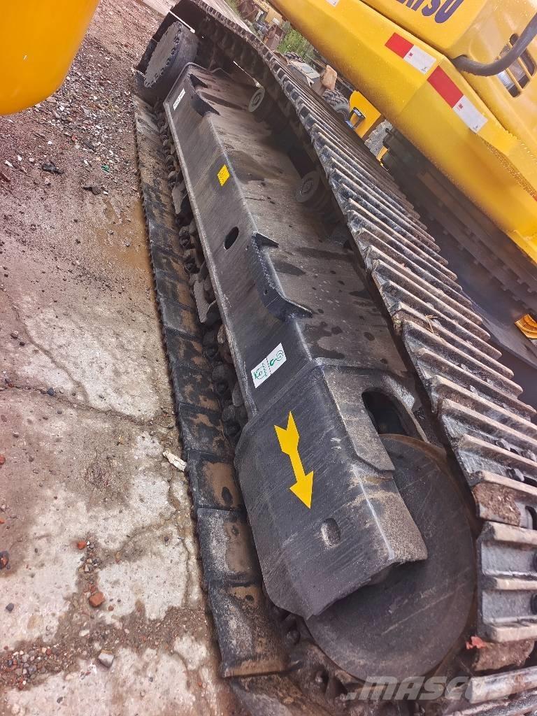 Komatsu PC 300 履带挖掘机