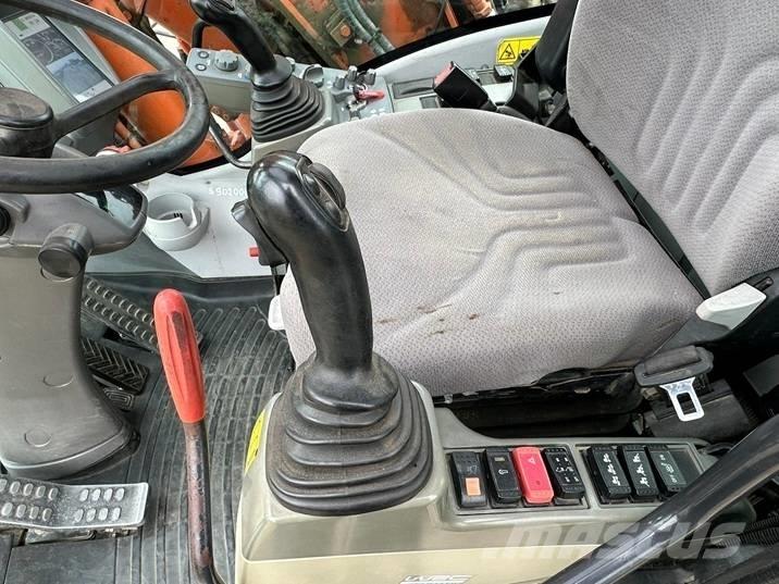 Hitachi ZX 170 W-5 B 轮式挖掘机