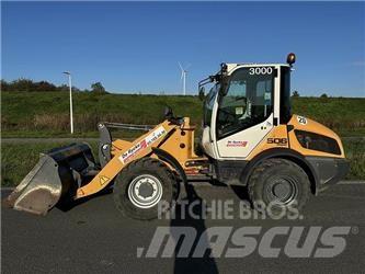 Liebherr L506C 轮式装载机