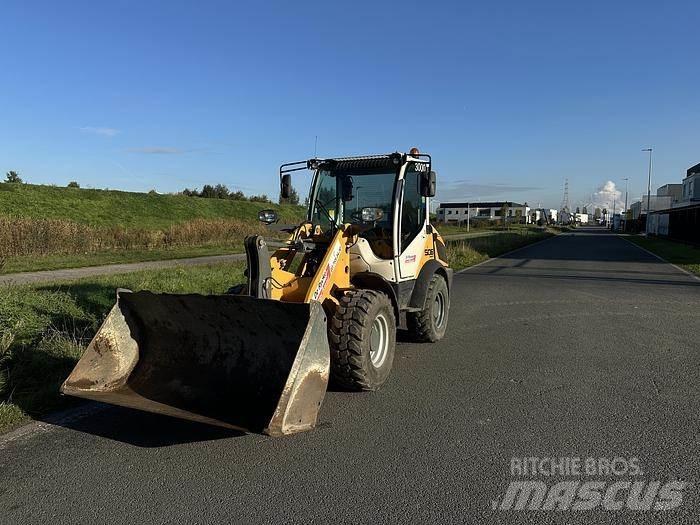 Liebherr L506C 轮式装载机