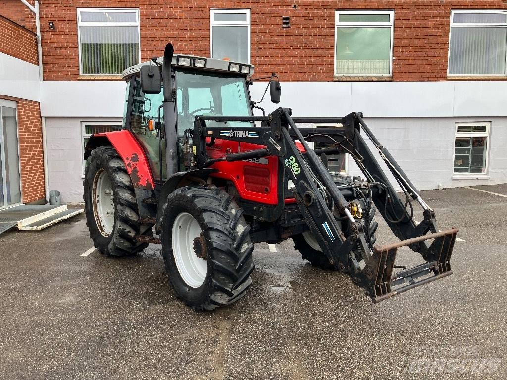 Massey Ferguson 6255 拖拉机/农用车