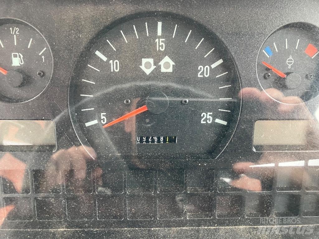 Massey Ferguson 6255 拖拉机/农用车